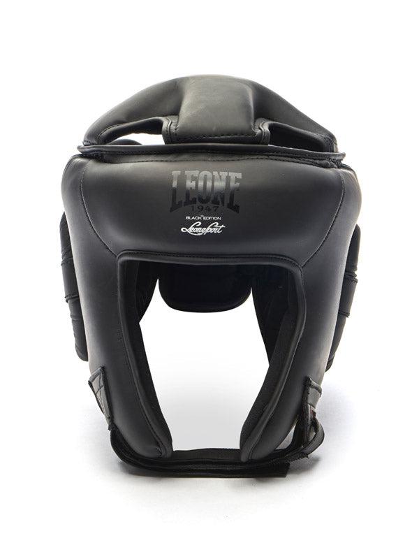 Headgear Leone Black Edition 2.0 CS431 - Combat Arena