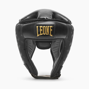 Casco de Boxeo/Kick Leone 1947 DNA Combat blanco CS444 