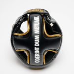 Headgear Leone IUTER Barbed Wire CS01IU Black-Combat Arena