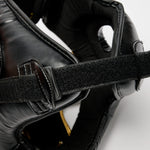 Headgear Leone IUTER Barbed Wire CS01IU Black-Combat Arena
