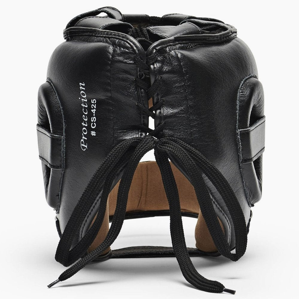 Headgear Leone Protection CS425 Black - Combat Arena