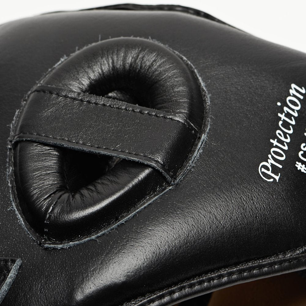 Headgear Leone Protection CS425 Black - Combat Arena