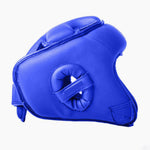 Casco SAP Super Pro WAKO Blu-Combat Arena