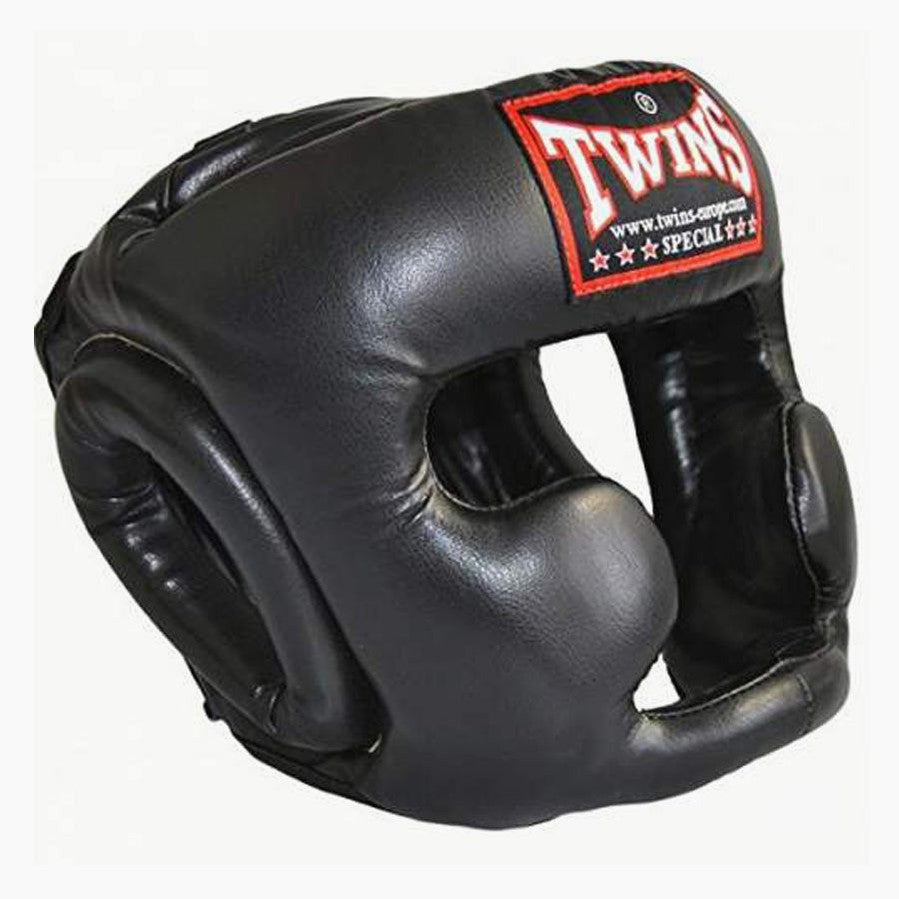 Headgear Twins Special HGL3 Black Full Face - Combat Arena