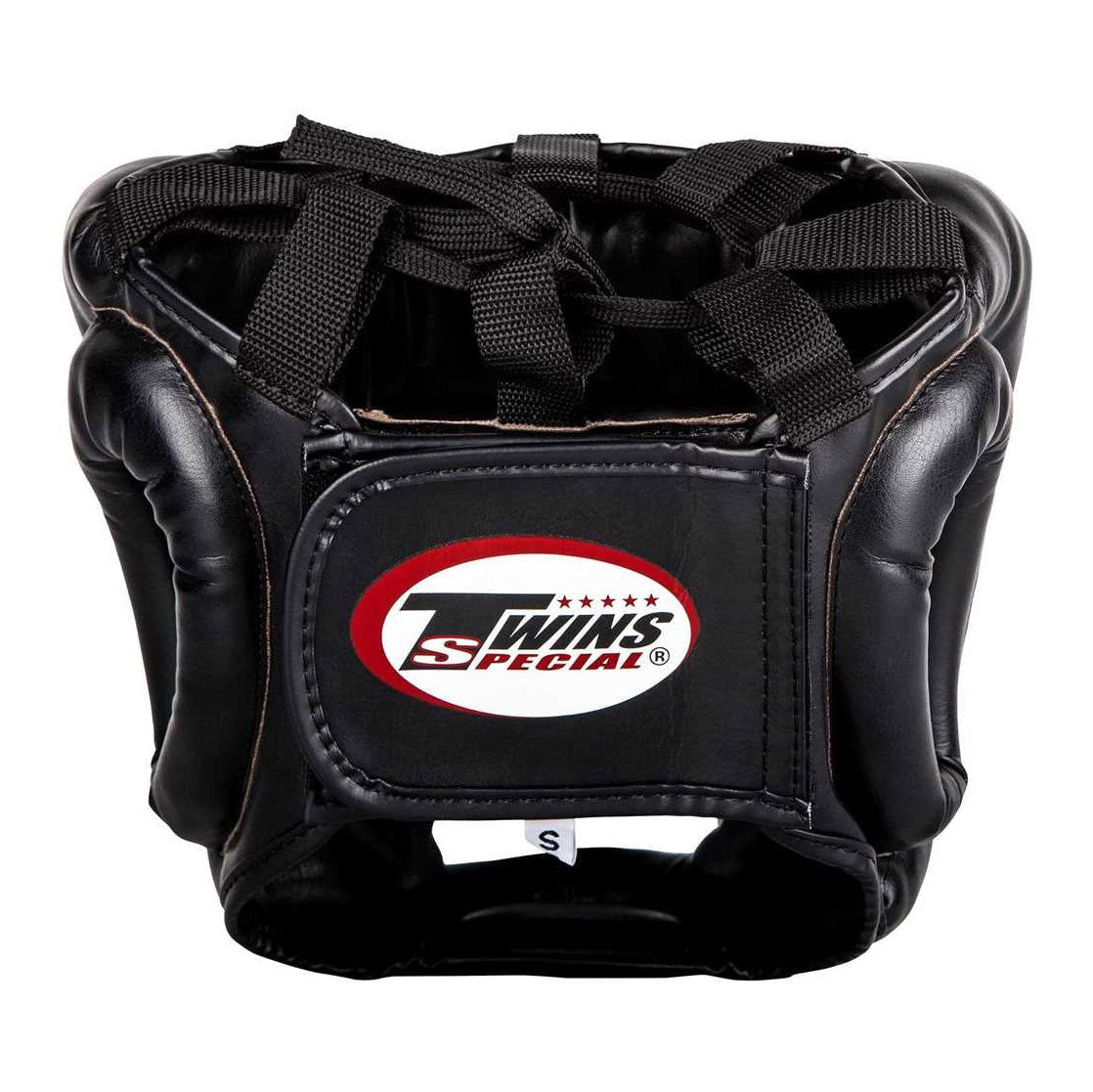 新品 TWINS SPECIAL ヘッドギア HGL3 BK/BK M Headgear Twins Special HGL3 Black Full Face - Combat Arena