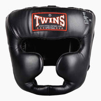 Headgear Twins Special HGL3 Black Full Face 