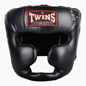 Headgear Twins Special HGL3 Black Full Face 