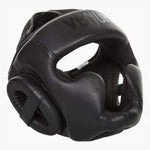 Headgear Venum Challenger Black Black 