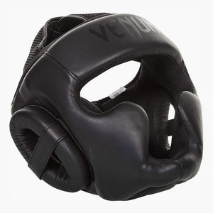 Headgear Venum Challenger Black Black 