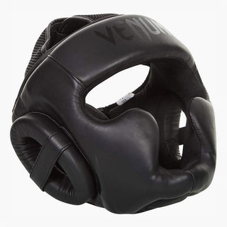 Headgear Venum Challenger Black Black 