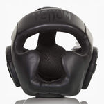 Headgear Venum Challenger Black Black 