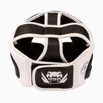 Headgear Child Venum Challenger Black-white 