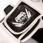 Headgear Child Venum Challenger Black-white 