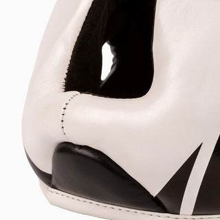 Headgear Child Venum Challenger Black-white 