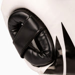 Headgear Child Venum Challenger Black-white 