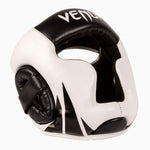 Headgear Child Venum Challenger Black-white 