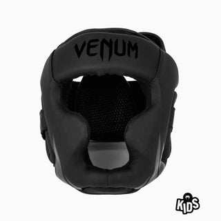 Headgear Child Venum Challenger Black 