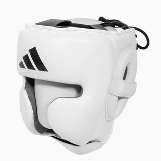 Headgear Adidas Pro Black-white 
