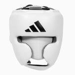 Headgear Adidas Pro Black-white 