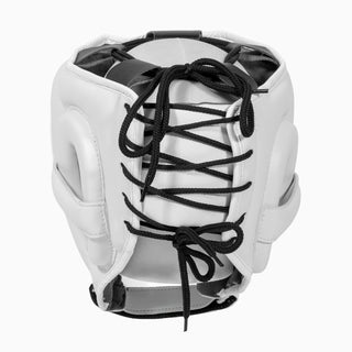 Headgear Adidas Pro Black-white 