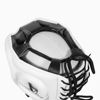 Headgear Adidas Pro Black-white 