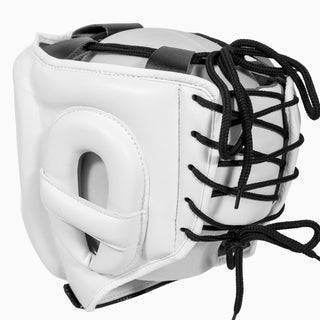Headgear Adidas Pro Black-white 