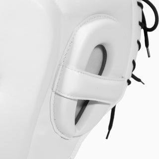 Headgear Adidas Pro Black-white 