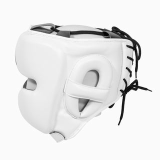 Headgear Adidas Pro Black-white 