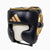 Headgear Adidas Pro Black-gold 