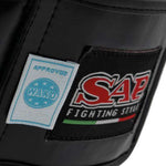 Headgear SAP Combat WAKO Black with visor 