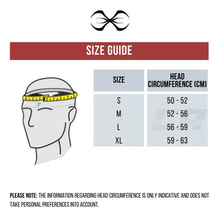 Headgear Sting Competition Approved World Boxing Red 