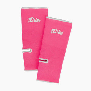 Ankle supports Fairtex AS1 Pink-Combat Arena