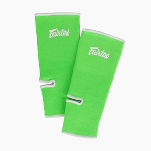 Ankle supports Fairtex AS1 Green-Combat Arena