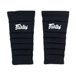 Ankle supports Fairtex Padded AS2 Black 