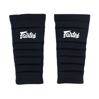 Ankle supports Fairtex Padded AS2 Black 