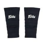 Ankle supports Fairtex Padded AS2 Black 