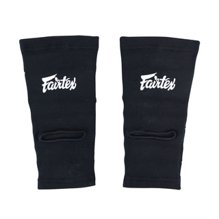 Ankle supports Fairtex Padded AS2 Black 