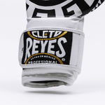 Boxing gloves Cleto Reyes Fiber Calendario Azteco Prison Art 