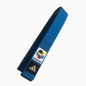 Belt Adidas Kata WKF Blue 