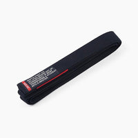 Cintura BJJ Manto Motto Nero-Combat Arena