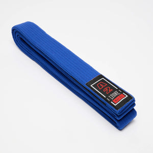 Brazilian Jiu-Jitsu Belt Leone AB404 Blue-Combat Arena