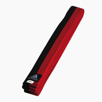 Adidas Martial Arts Black Belt Karate Judo Taekwondo Training‎ Adult 260 CM Adidas 200 Cm Single Wrap Solid Black Martial Arts Karate  main image 3