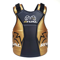 Master belt Rival RBP Black-Gold-Combat Arena