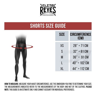 Boxing shorts Cleto Reyes