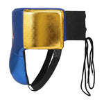 Groin guard Adidas Pro Boxing Blu-Gold-Combat Arena