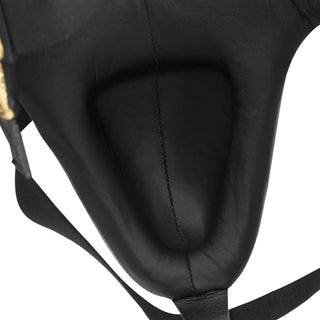 Groin guard Adidas Pro Boxing Blu-Gold-Combat Arena