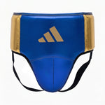 Groin guard Adidas Pro Boxing Blu-Gold-Combat Arena