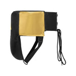Groin guard Adidas Pro Boxing Black-gold-Combat Arena