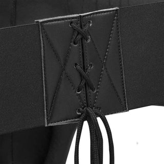 Groin guard Adidas Pro Boxing Black-gold-Combat Arena