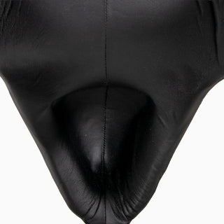 Groin guard Adidas Pro Black and white boxing 